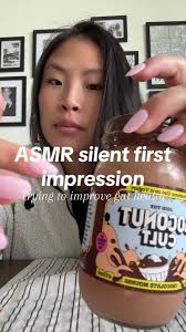 Went thru 10 emotions😂but i like it! #guthealthtok #guthealthjourney  #healthyhabits #coconutcult #asmreatingsounds