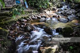 All hulu langat district hotels hulu langat district hotel deals by hotel type. Sungai Congkak Sunyi Tiada Kelibat Manusia Perintah Kawalan Pergerakan