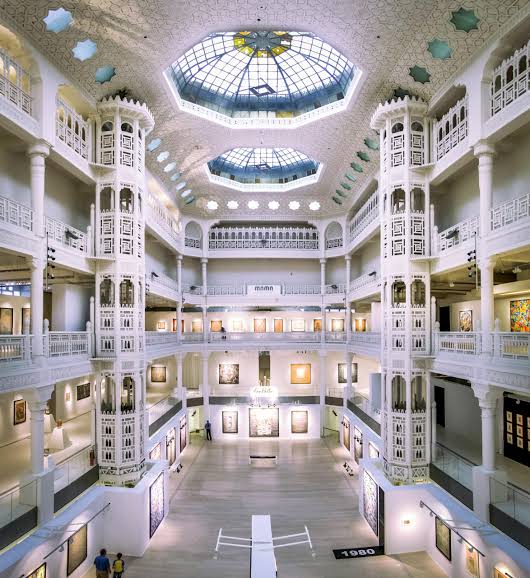 Musée national des Beaux-Arts — photo 4