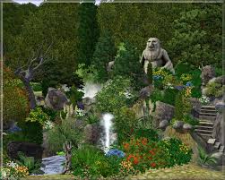 Getting ready to install custom content. Rock Garden Tips And Download The Sims 3 Catalog