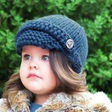Newsboy Hat Baby Knitting PATTERN, Elton's Newsies Baby Hat PATTERN,  **(newborn, 3-6 Months, 6-12 Months, 12 Months)