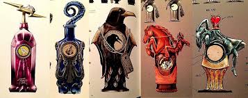 Bioshock Infinite Vigor Bottles For Sale 