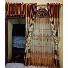 Gorden sendiri berfungsi untuk melindungi dari cahaya luar selain itu juga untuk menjaga privasi pemilik rumah. Satu Set Gorden Model Pintu Samping Shopee Indonesia
