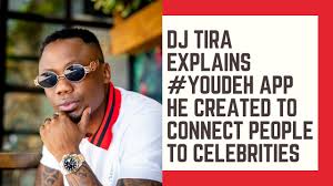 All new dj tira songs, albums, mix, mp3 download & videos » 2021. Dj Tira Explains Youdeh App He Created To Connect People To Celebrities Youtube