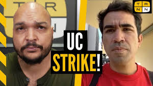 48,000 University of California staff strike in the largest higher  education strike in US history