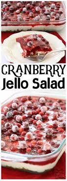 Easy jello salad for the holidays don't you just love the holiday season? Jello Salad Recipes For Thanksgiving Best 30 Jello Salads For Thanksgiving Dinner