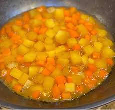 さつまいも 人参 レシピ