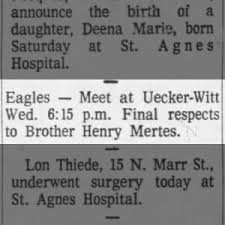 The Reporter from Fond du Lac, Wisconsin