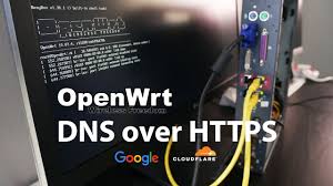 They have also greatly reduced the install footprint. Openwrt Configure Dns Over Https Doh Youtube
