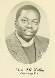 Chris Dolley Obituary