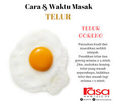 Assalamualaikum semua, salam pagi isnin. Rasa Selalu Masak Telur Separuh Masak Tapi Tak Menjadi Facebook