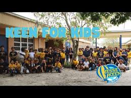 Keen for Kids: Changing the Mindset of Others