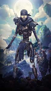 If you're currently enjoying the battle royale game, download an apex legends wallpaper now and check out how you can get ahead of the competition. Revenant Mobile Wallpaper Apexlegends