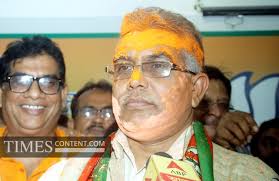 Dilip Ghosh News Photo Indian politician Dilip Ghosh ta...