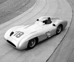 Mercedes Benz W196 R Formula One Racing Car With Streamlined Body 1955 Mercedes Benz Benz Mercedes Benz Amg