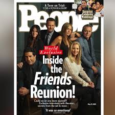 Get the scope on where to watch friends: The One Where We Get A 1st Look At The Friends Reunion Gma