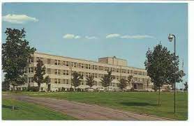 Southeast Regional Medical Center When It Was Guernsey Memorial Hospital Cambridge Ohio Memorial Hospital Ohio