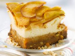 Cheesecake Aux Pommes Recettes Recette Cheesecake Aux Pommes Recette Cheesecake Dessert Aux Pommes