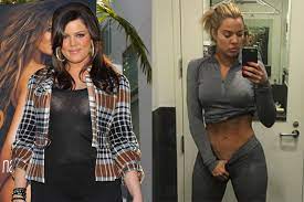 Celebrity weight transformation stories are endlessly compelling for fans. 10 Celebrities With Incredible Weight Loss Transformations Genmice