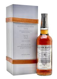 Glenmorangie 1963 23 Year Old Lamborghini 50th Anniversary Spirit Labels Malt Whisky Single Malt Whisky