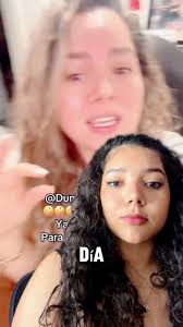 La mamá de Dunia habla de ella