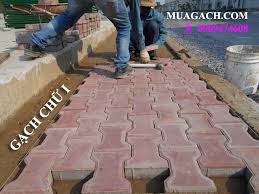 Gạch chữ I NX - CÔNG TY PHÁT TRIỂN VIỆT NAM