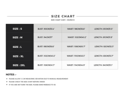 Shopify Size Charts 6 Products 16 Banner Ad Designs For