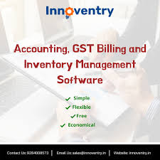 What Are The Top 5 Gst Software Inventory Management Software Billing Software Software