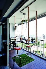 Looking for inspiration to transform your hdb bto flat into a dream home? 17 Beautiful Space Enhancing Balcony Design Ideas From Singapore Homes The Singapore Women S Weekly