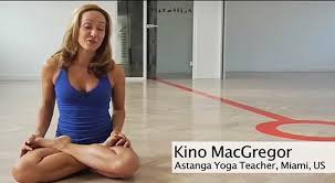 Sharath jois in mysore, india. Burning Through Obstacles Samskaras In Ashtanga Yoga With Kino Macgregor Video Dailymotion