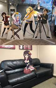 career film starts yunyun yunyun starts her film career 面白い画像 このすば おもろい