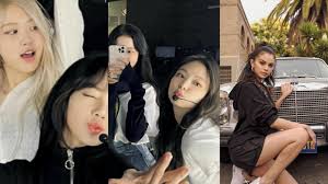 Denn wenn sich blackpink und selena gomez treffen, dann wird das sicherlich nicht langweilig werden. Breaking Selena Gomez To Collaborate With Blackpink Know What She Had To Say Iwmbuzz
