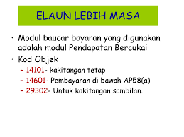 Boleh teruskan lagi isi ruang dibawah. Tuntutan Elaun Lebih Masa Elaun Pemangkuan Dan Elaun Penanggungan Kerja Oleh Janm Negeri Kedah Ppt Download