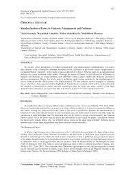 Hence, international fatwa institutions have convened and issued their decisions. Http Www Aensiweb Com Old Anas 2012 923 929 Pdf