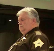 Starke County Sheriff Oscar Cowen