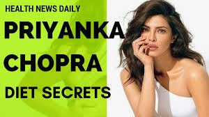 priyanka chopra diet plan workout routine celebrity diet