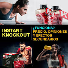 Lipograsil adelgazante es un complemento alimenticio a base de glucomanano, extracto de avena y cromo que ayuda en la pérdida descripción. Instant Knockout Funciona Precio Opiniones Y Efectos Secundarios La Guia De Las Vitaminas