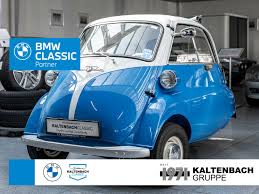 Image result for Isetta AzurBlau 1955 BMW