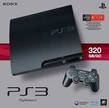 It won't play my dvd's, it just says wrong region. Amazon Com Sony Playstation 3 Slim 320 Gb Charcoal Black Console Video Games