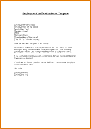 Browse livecareer's professional cover letter examples for inspiration or customize a template to catch the eye of recruiters & hiring managers. 9 Verification Of Employment Letter Examples Pdf Examples