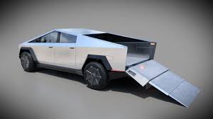 Tesla Cybertruck 3d Model Turbosquid 1476984 In 2020 Tesla 3d Model Model