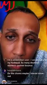 Mr Jonathan Jones TikTok with Lady