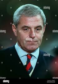 Rangers manager walter smith hi-res stock photography and images