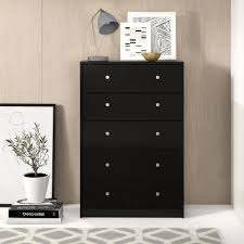 Shop wayfair for all the best dressers. Black Tall Dressers Chests You Ll Love In 2021 Wayfair