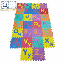 Find the perfect alphabet foam play mat stock photo. China Qt Mat Eva Capital Lower Case Alphabets Foam Puzzle Mat Baby Tatami Play Flooring China Eva Puzzle Mat And Puzzle Eva Foam Mat Price
