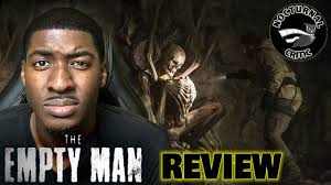 Elke dag worden duizenden nieuwe afbeeldingen van hoge kwaliteit toegevoegd. The Empty Man Movie Review No Spoilers Youtube