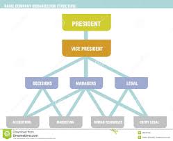 Basic Organizational Chart Bismi Margarethaydon Com