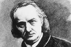 Charles Baudelaire Biographie Courte Du Poete Inspire Par Le Spleen