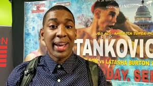 Promoter Cory Sanders Talks About The Growth Of CYNATION SPORTS!