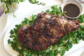 Roast Lamb Recipe Recipe Lamb Roast Lamb Recipes Lamb Dishes